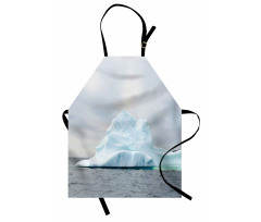 Geographic Rock on Water Apron