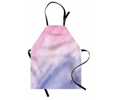 Dreamy Color Changes Apron