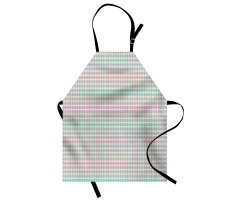 Pastel Mesh Apron