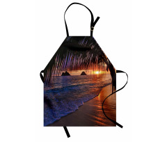 Pacific Sunrise Lanikai Apron