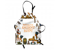 Welcome to Ancient Egypt Apron