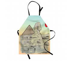 Architecture Art Apron