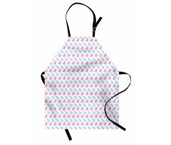 Pastel Nursery Theme Apron