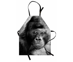 Ape Portrait Photography Apron