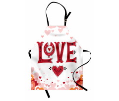 Love Pastel Flora Apron