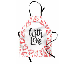 Love Hearts Apron