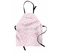 Curvilinear Heart Apron