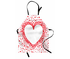 Tiny Hearts Apron