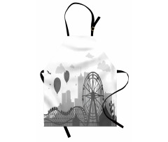 Park Silhouette City Apron