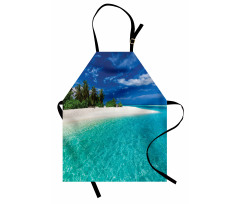 Clear Still Waters Apron