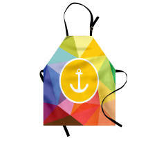 Holiday Sailor Summer Apron