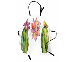 Succulents Apron