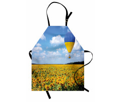 Sunflower Fields Apron