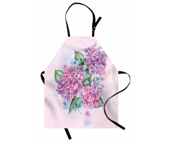 Spring Bouquets Apron