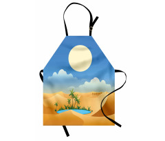 Summer Time Desert Apron