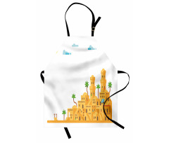 Mud Houses Hot Weather Apron