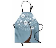 Snowflakes Formation Apron