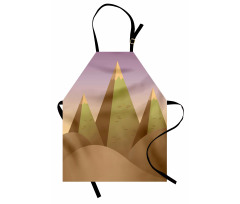 Pyramids Dune Sand Apron