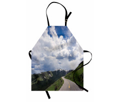 Yellowstone National Park Apron