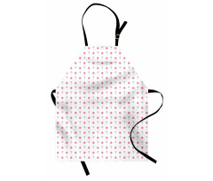 Botanical Dotwork Rounds Apron