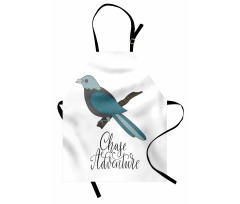 Chase Adventure Exotic Bird Apron