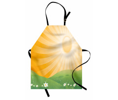 Sunbeam in Summer Apron