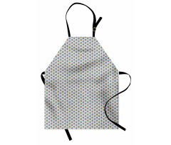 Colorful Spring Time Apron