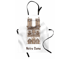 Landscape Art Apron