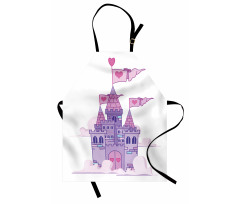 Wonder Tale Princess Sky Apron