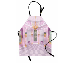 Palace Interiors Cartoon Apron