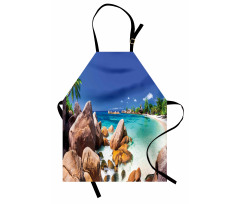 Panoramic Coastal Apron