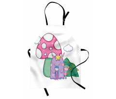 Little Youngsters Monster Apron