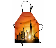 New York with Love Apron