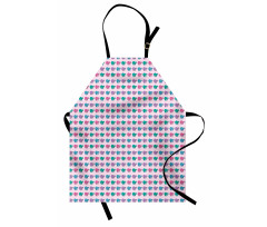 Funny Exotic Sloth Apron