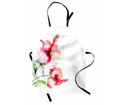 Pastel Nature Apron