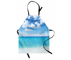 Hawaiian Seascape Apron