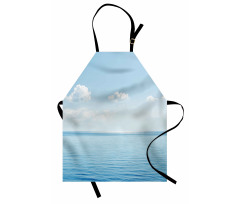 Tropical Landscape Apron