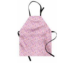 Colorful Symmetric Squares Apron