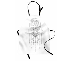 Beetle Art Apron