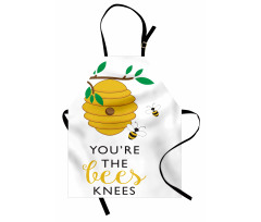 You're the Bees Knees Apron