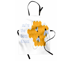 You are the Bees Knees Apron