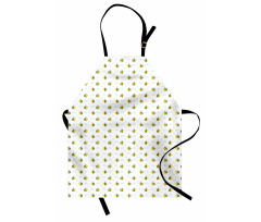 Stinging Animals Clouds Apron