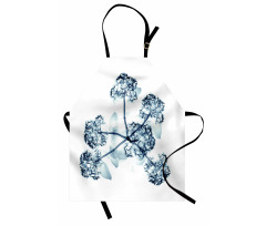 Hortentia Blossom Nature Apron