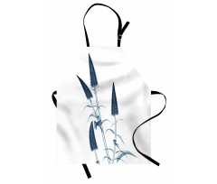 X-Ray View of a Blossom Apron