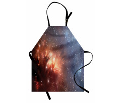 Astronomy Cosmos Space Apron