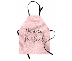 Cursive You're Perfect Apron