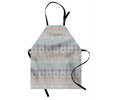 Continuing Native Motifs Apron