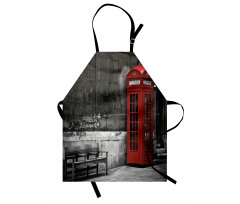 Famous City Landmark Apron