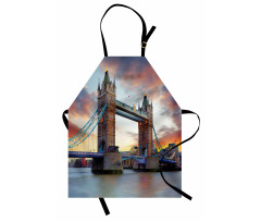 Historical Tower Bridge Apron