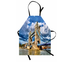 British UK Heritage Apron